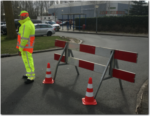 Verkeersregelaars Utrecht