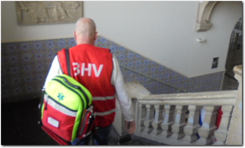 BHV Coördinator Utrecht