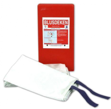 Blusdeken verhuur Utrecht