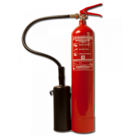 Brandlusser CO2 5 Kilo