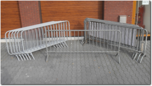 dranghekken met spoed nodig